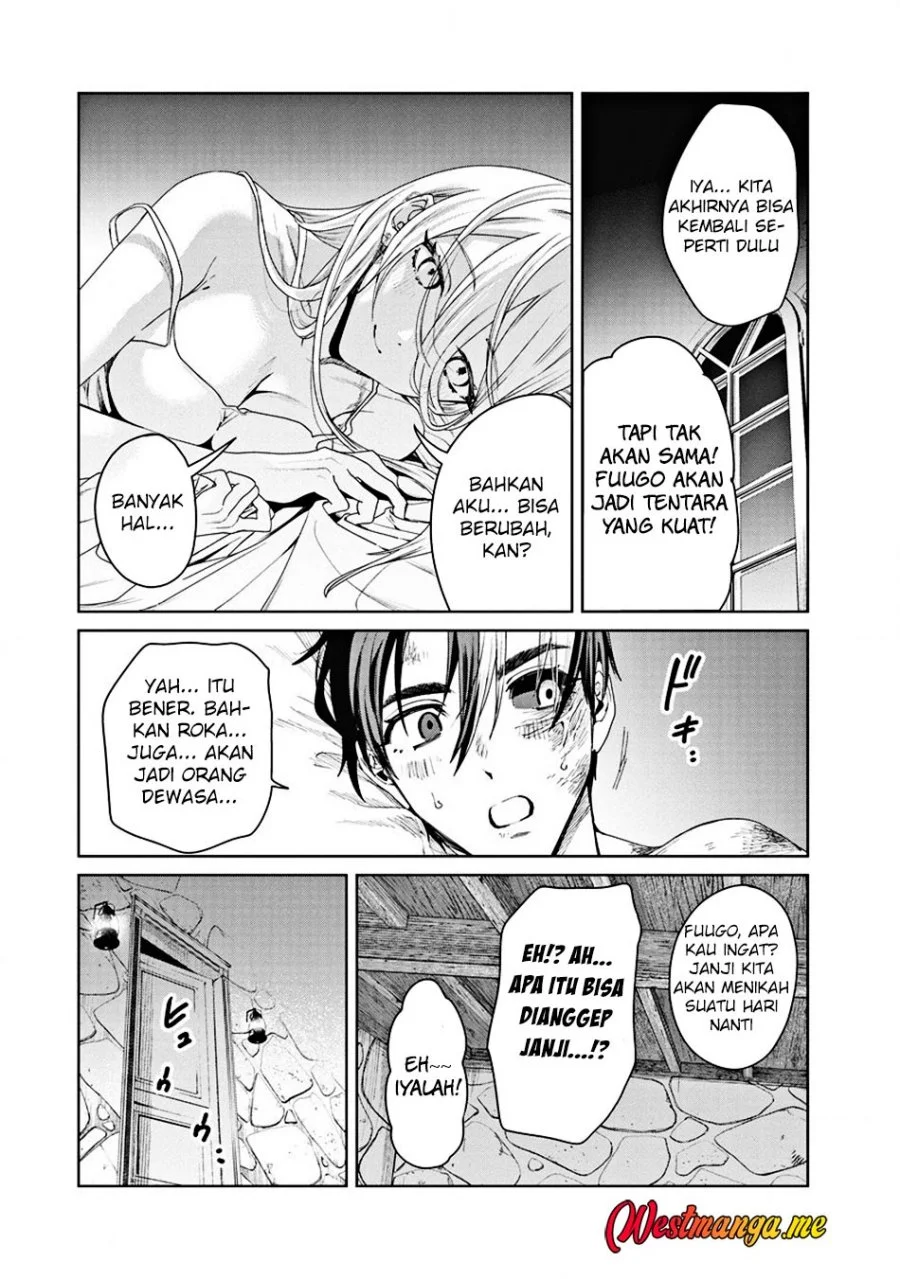 Ijin Tensei – Gokoku Warfare Chapter 5 Fix Gambar 23